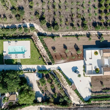 Appartamento Baglio Il Gelso E L'ulivo Il Mandorlo *