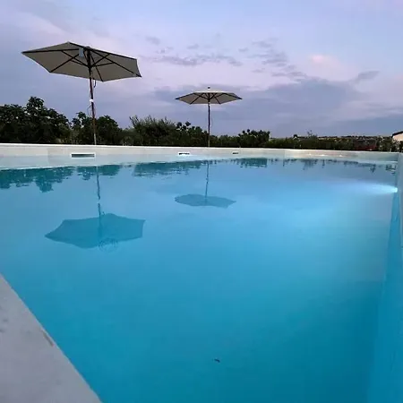 Apartment Baglio Il Gelso E L'ulivo Il Mandorlo