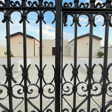 Apartment Baglio Il Gelso E L'ulivo Il Mandorlo