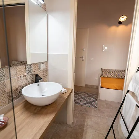 Apartment Baglio Il Gelso E L'ulivo Il Mandorlo