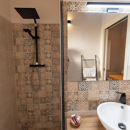 Apartment Baglio Il Gelso E L'ulivo Il Mandorlo Reitani