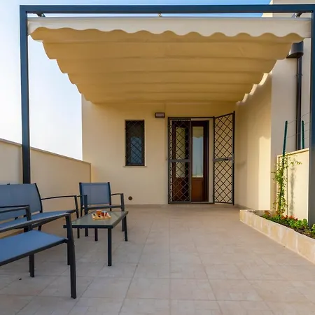 Διαμέρισμα Baglio Il Gelso E L'ulivo Il Mandorlo Reitani