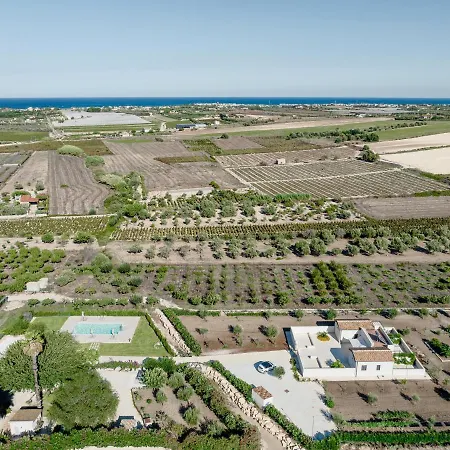 Apartment Baglio Il Gelso E L'ulivo Il Mandorlo