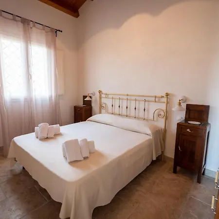 Baglio Il Gelso E L'ulivo Il Mandorlo Apartment *