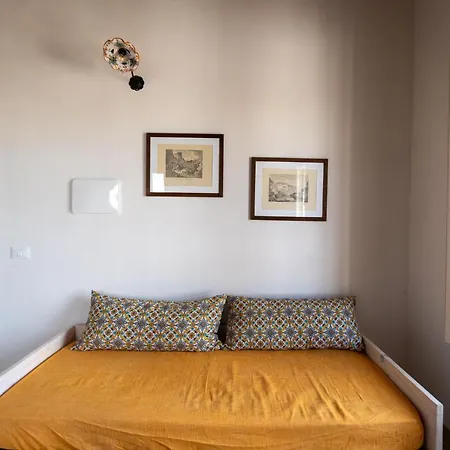 Baglio Il Gelso E L'ulivo Il Mandorlo Apartment