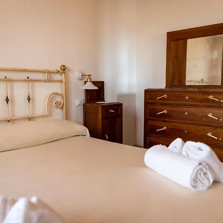 Apartment Baglio Il Gelso E L'ulivo Il Mandorlo