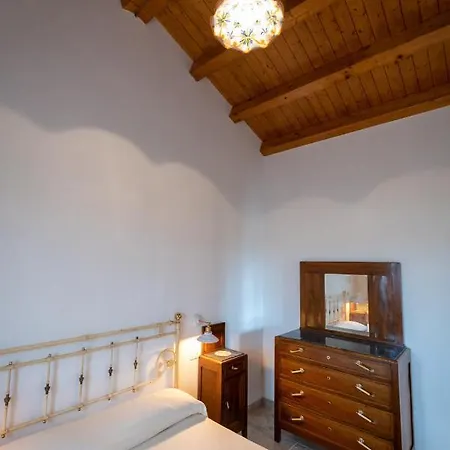 Baglio Il Gelso E L'ulivo Il Mandorlo Apartment Reitani
