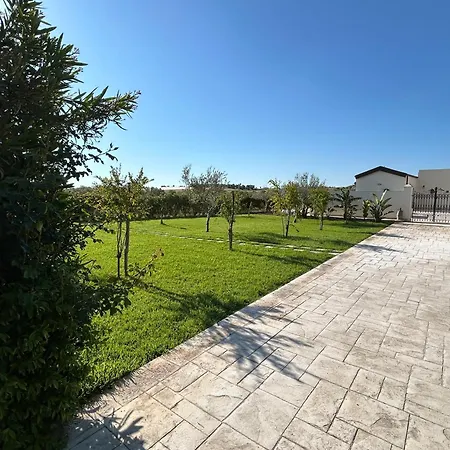 Apartment Baglio Il Gelso E L'ulivo Il Mandorlo