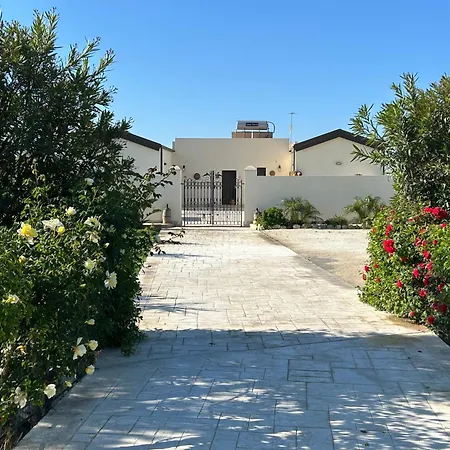 Apartment Baglio Il Gelso E L'ulivo Il Mandorlo *