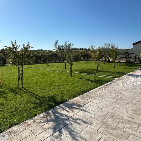 Baglio Il Gelso E L'ulivo Il Mandorlo * Reitani